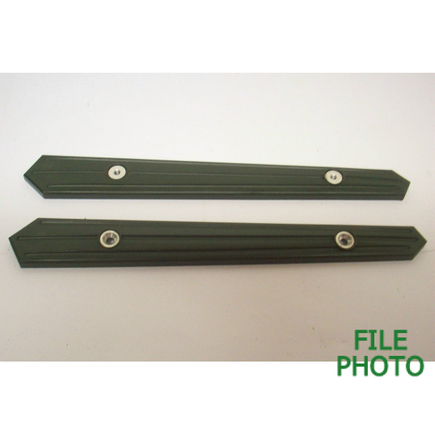 Forearm Insert Set - Green - Original Forearm Insert Set - Green - Original