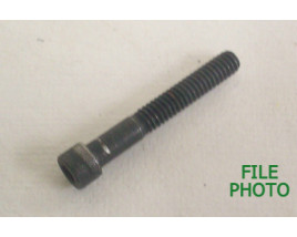 Barrel Retainer Screw - Blue - 1st Variation - Original