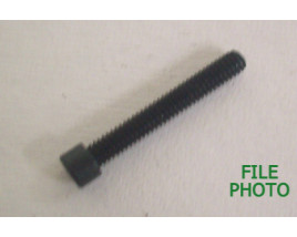 Barrel Retainer Screw - Blue - 3rd Variation - Original