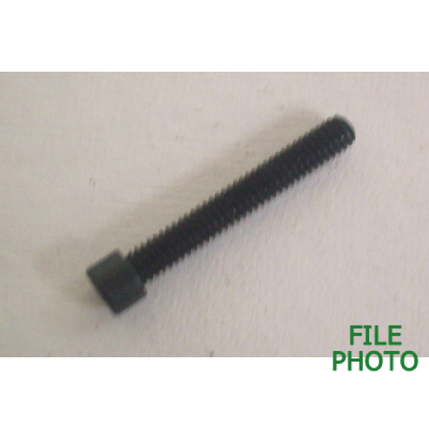 Barrel Retainer Screw - Blue - 3rd Variation - Original
