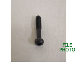 Takedown Screw - Carbine Style - Allen Hex - Blue Finish - Original