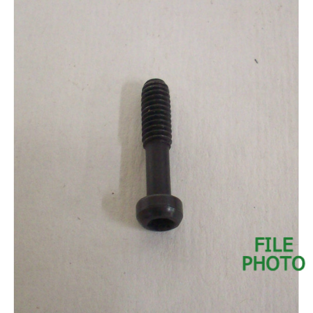 Takedown Screw - Carbine Style - Allen Hex - Blue Finish - Original