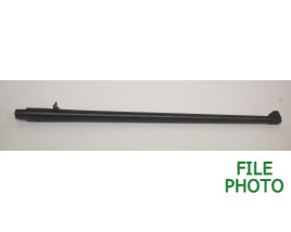 Barrel Assembly - 22LR - 18 1/2" Long - Blue Finished - w/ Sights - 2nd Variation - Original