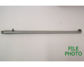 Barrel Assembly - 22LR - 18 1/2" Long - Stainless - w/ Sights - Late Variation - Original