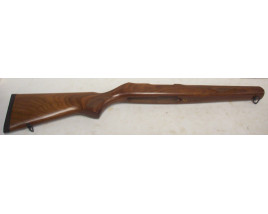Stock Assembly - Walnut - Checkered - w/ Recoil Pad - Original