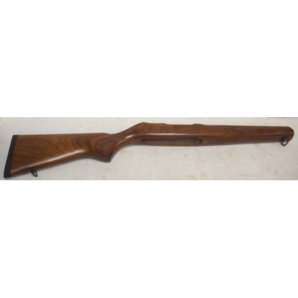 Stock Assembly - Walnut - Checkered - w/ Recoil Pad - Original