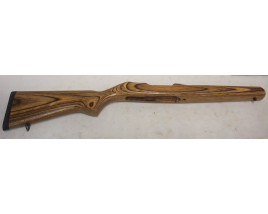 Stock Assembly - Laminated Hardwood - w/ Recoil Pad - Original