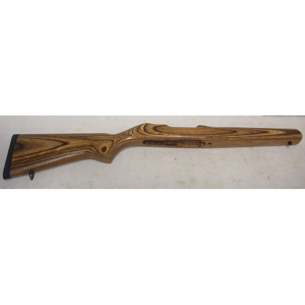 Stock Assembly - Laminated Hardwood - w/ Recoil Pad - Original