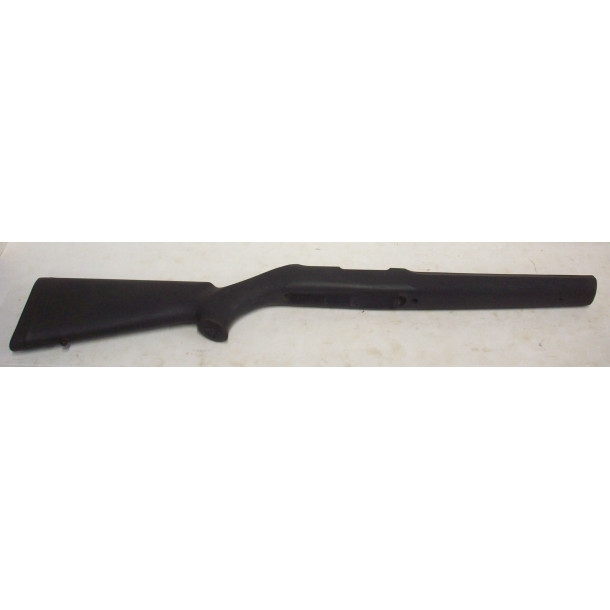Stock Assembly - Black Synthetic - Hogue Overmolded - w/ Recoil Pad - Original Stock Assembly - Black Synthetic - Hogue Overmolded - w/ Recoil Pad - Original