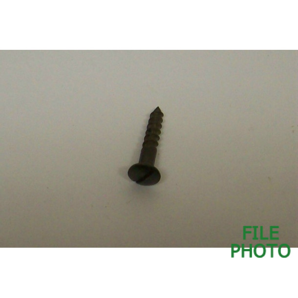 Butt Plate Screw - Original