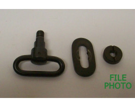 Sling Swivel Assembly - Front - Original