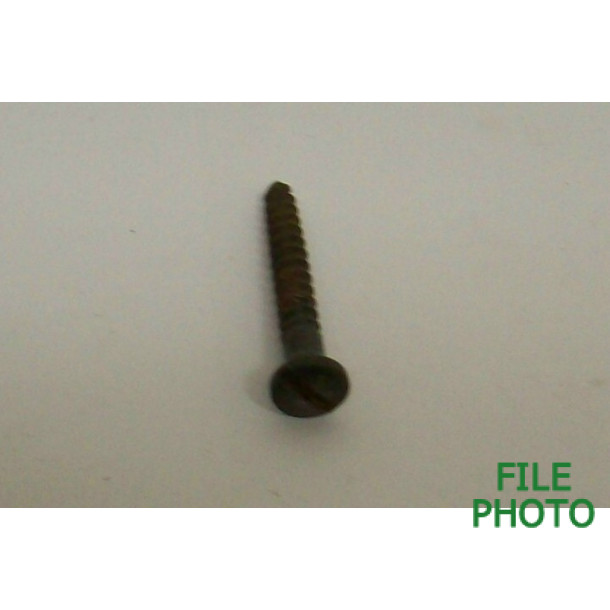 Butt Plate Screw - Original