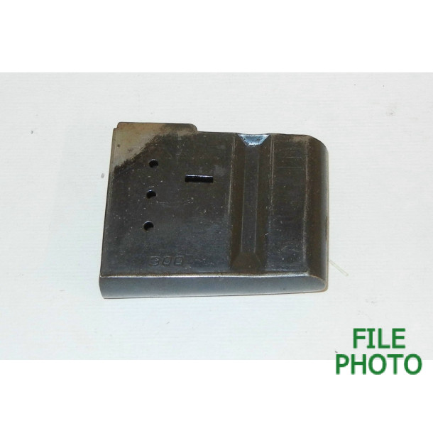 Magaine Assembly - 4 Round - 300 Savage - Original