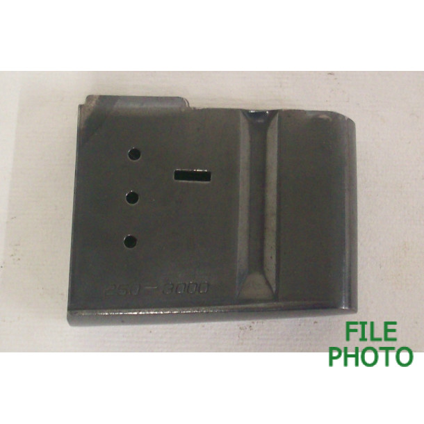 Magaine Assembly - 4 Round - 250 Savage - Original Magaine Assembly - 4 Round - 250 Savage - Original