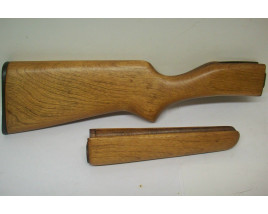 Butt Stock & Forearm Set - Hard Wood - Original