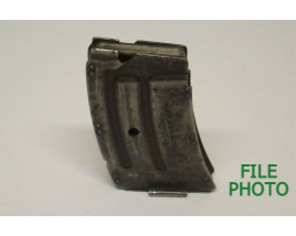 Magazine Assembly - Marked "Savage / .22 L.R." - Original