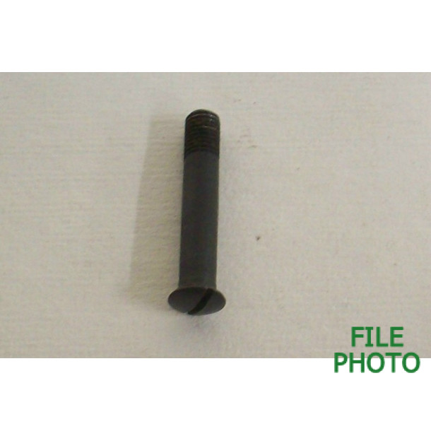 Stock Assembly Screw aka Takedown Screw - Front - 2nd Variation - Original