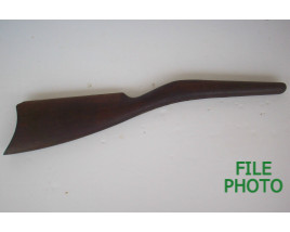 Stock - Walnut - Early Variation - Original Stock - Walnut - Early Variation - Original