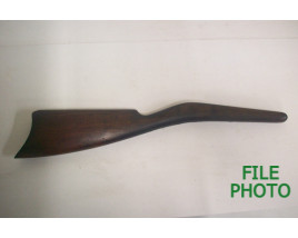 Stock - Walnut - Late Variation - Original Stock - Walnut - Late Variation - Original