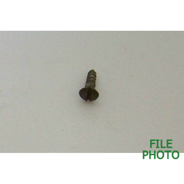 Trigger Guard Screw - Front - Original Trigger Guard Screw - Front - Original