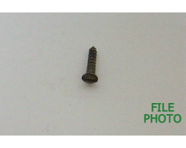 Trigger Guard Screw - Rear - Original