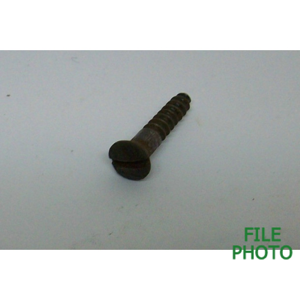 Butt Plate Screw - Original