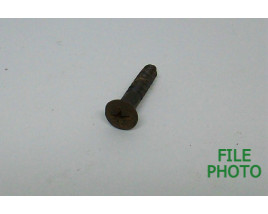 Butt Plate Screw - Phillips - Original