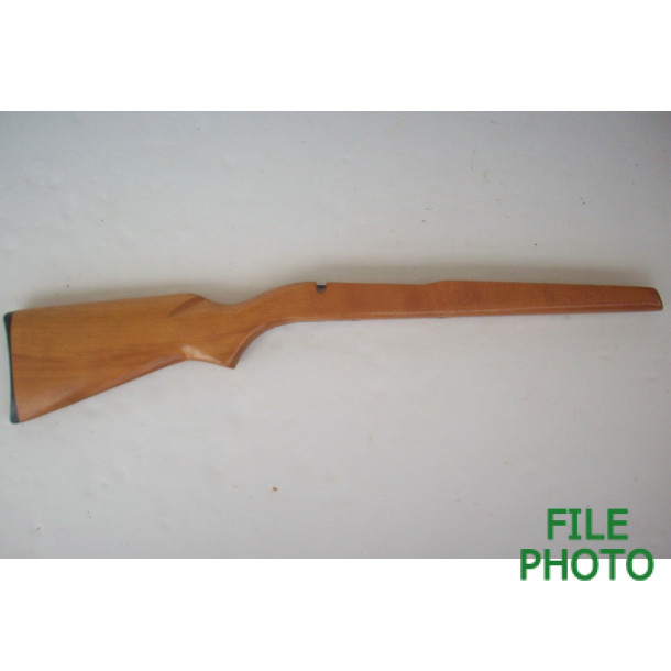 Stock Sub-Assembly - Hardwood - w/ Butt Plate & Screws - Original