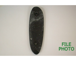 Butt Plate - Synthetic - Original Butt Plate - Synthetic - Original
