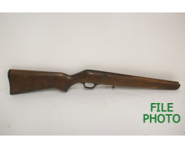 Stock Assembly - Walnut - Plain - Original Stock Assembly - Walnut - Plain - Original