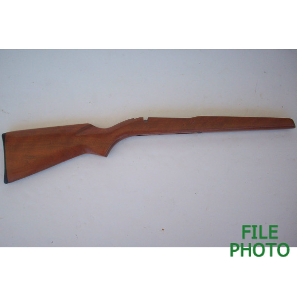 Stock Sub-Assembly - Hardwood - w/ Butt PLate & Screws - Original Stock Sub-Assembly - Hardwood - w/ Butt PLate & Screws - Original