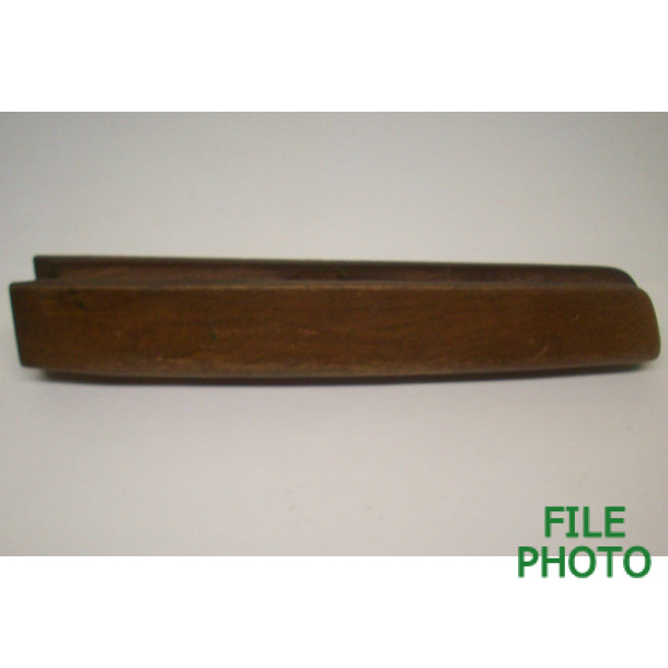 Forearm - Hardwood - Late Variation - Original Forearm - Hardwood - Late Variation - Original