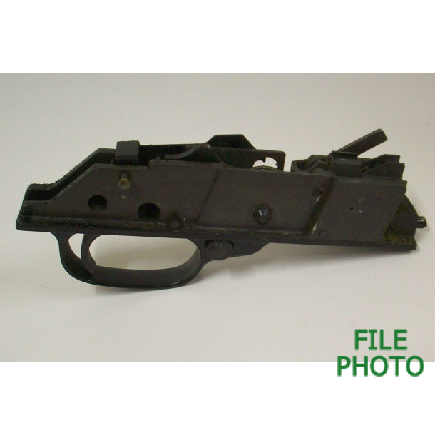 Trigger Guard Assembly - Late Variation - Original Trigger Guard Assembly - Late Variation - Original