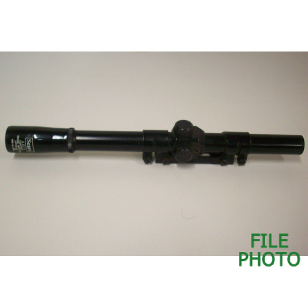 Scope - 4 x 32MM - Original