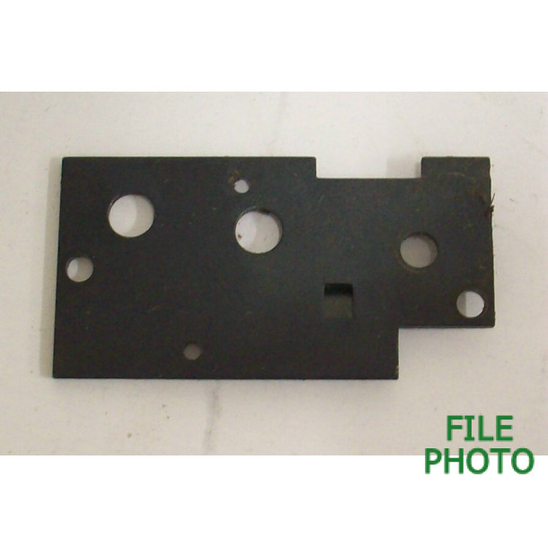 Receiver Extension Plate - Original