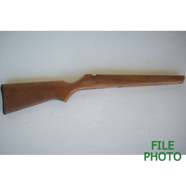 Stock Sub-Assembly - Plain Hardwood - Original Stock Sub-Assembly - Plain Hardwood - Original
