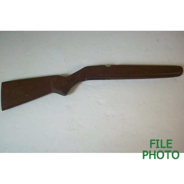 Stock - for the Stamped Metal Trigger Guard - Original