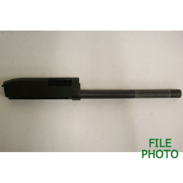 Receiver w/ Magazine Tube - 20 Gauge - 3" Chamber - Late Variation - (FFL Required) Receiver w/ Magazine Tube - 20 Gauge - 3" Chamber - Late Variation - (FFL Required)