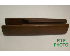 Forearm - Hard Wood - Plain - 8 1/2" Long - Original