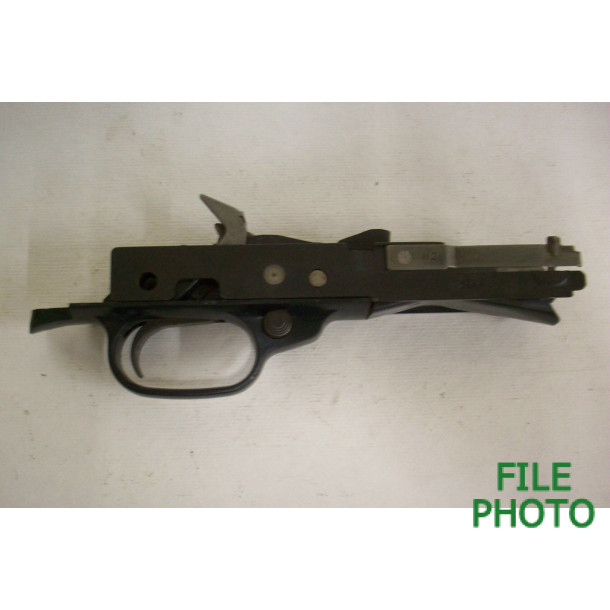 Trigger Guard Assembly - 12 Gauge - 2 3/4" Chamber - 9th Variation - Original Trigger Guard Assembly - 12 Gauge - 2 3/4" Chamber - 9th Variation - Original