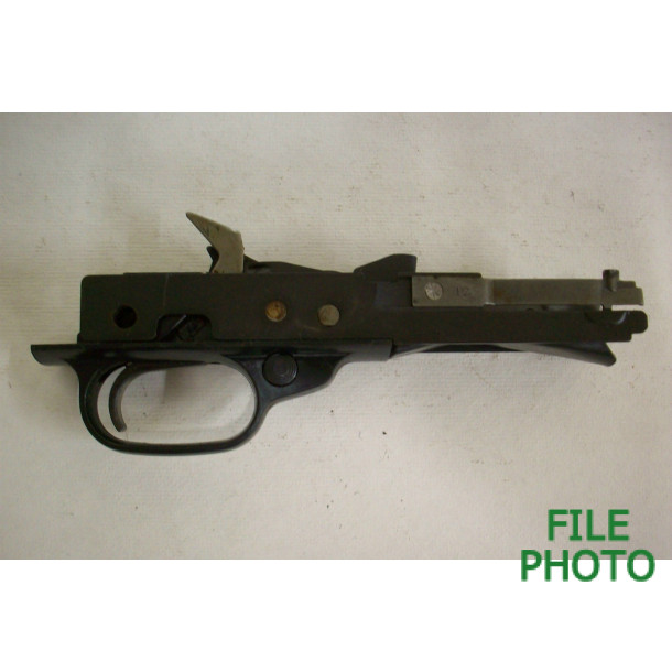 Trigger Guard Assembly - 12 Gauge - 2 3/4" Chamber - 4th Variation - Original
