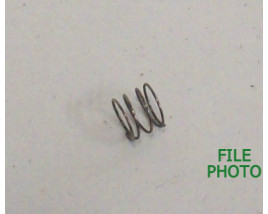 Indicator Plunger Spring - Original 