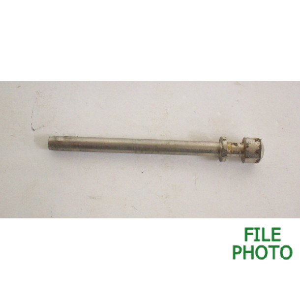 Recoil Spring Guide - Nickel Finished - Original Recoil Spring Guide - Nickel Finished - Original