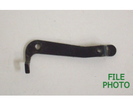 Safety Lever - Manual - Blue Finished - Original 