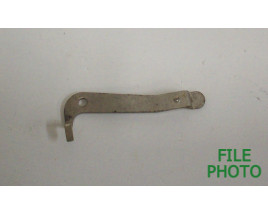 Safety Lever - Manual - Nickel Finished - Original 