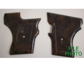 Grips - Mottled Brown - Original 