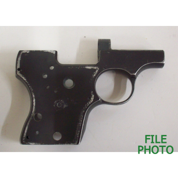 Frame w/ Barrel Assembly - Blue Finished - (FFL Required) Frame w/ Barrel Assembly - Blue Finished - (FFL Required)