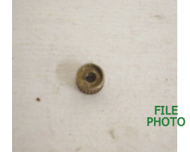 Grip Screw Escutcheon - Right Side - 2nd Variation - Original