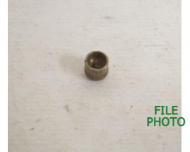 Grip Screw Escutcheon - Right Side - 1st Variation - Original