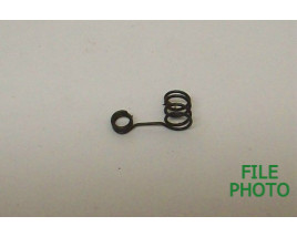 Shell Stopper Plate Spring - Original Shell Stopper Plate Spring - Original